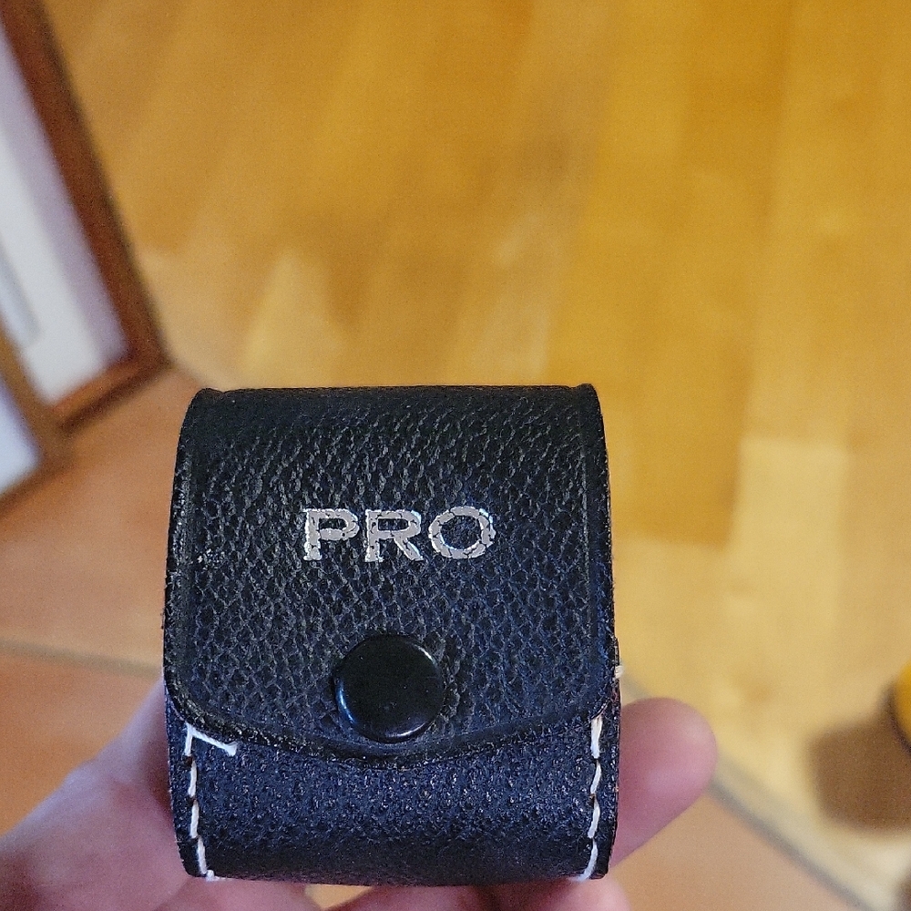 Vintage Case For Pentax Camera Lens